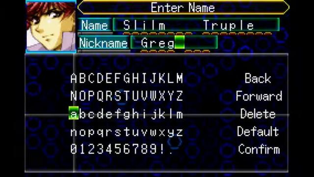 [EN]Super Robot Wars J Part 1: Character Creation смотреть онлайн