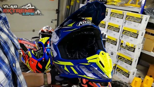 Шлем Airoh Twist