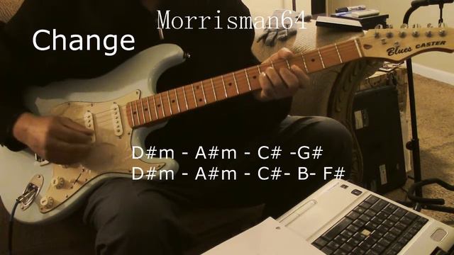Arlo Guthrie - City of New Orleans - Guitar Chords Lesson смотреть онлайн