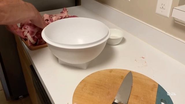 Говядина Горячего Копчения. Подготовка, Копчение, Дегустация смотреть онлайн