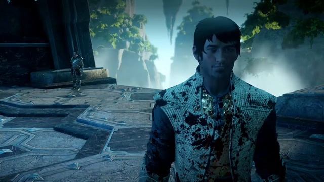 ZyoGaming playing through the new Dragon Age: Inquisition DLC - The Descent. LIVE. (Part 11) смотреть онлайн