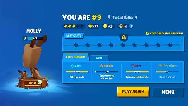 Zooba Full Gameplay Walkthrough смотреть онлайн