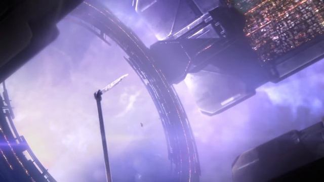 Mass Effect™ Legendary Edition Mass Effect 3 - Kaidan Alenko Romance - FemShep смотреть онлайн