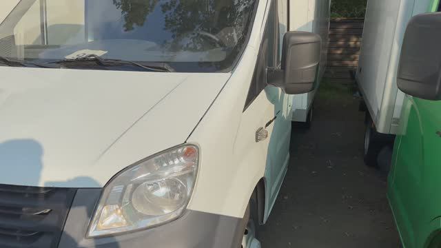 ГАЗ 2824PJ смотреть онлайн