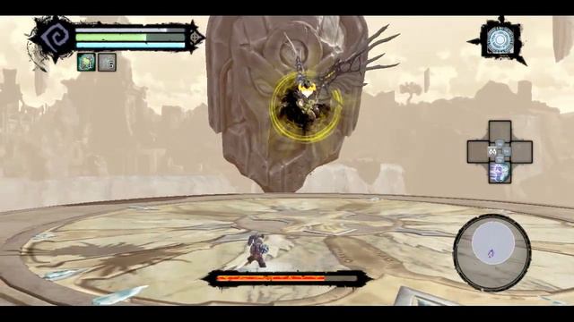 Darksiders 2 Архонт