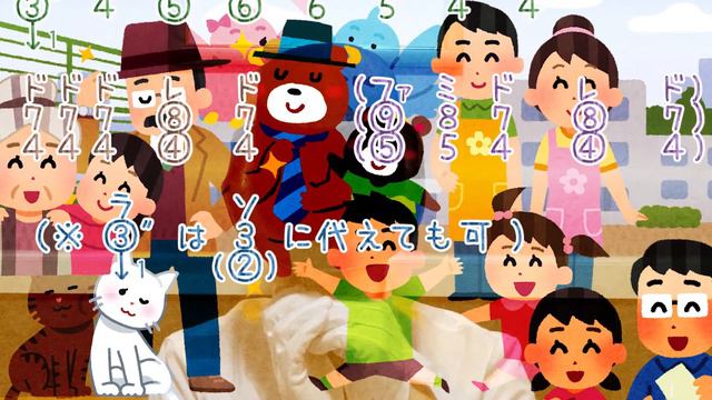子どもや孫に喜んでもらうための父母、祖父母用 10穴ハーモニカ譜動画☆もっと！まじめにふまじめ かいけつゾロリ (一番インパクトのあるメロディ部分のみ) смотреть онлайн