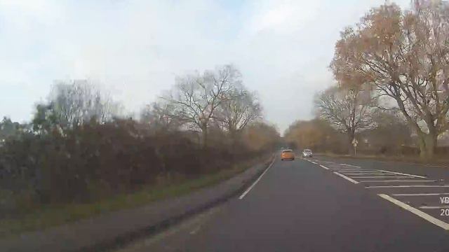 А60- Ноттингем-Мэнсфилд, часть 2 смотреть онлайн