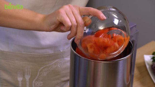 Aparat pentru lapte vegetal și supe creme Biovita Vegamilk Pro смотреть онлайн