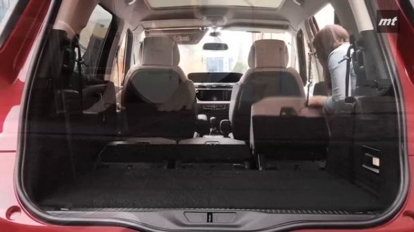 Citroen Grand C4 Picasso 2014 review - Car Keys