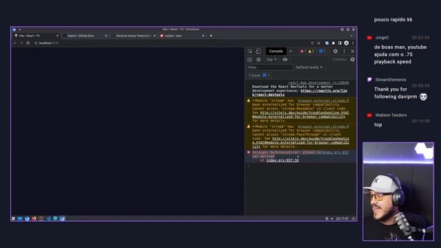 Criando um jogo com React, Vite, Typescript consumindo API do Github | Repo-Wars смотреть онлайн