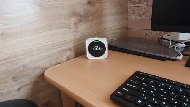 Замеряю формальдегиды в квартире после ремонта. смотреть онлайн