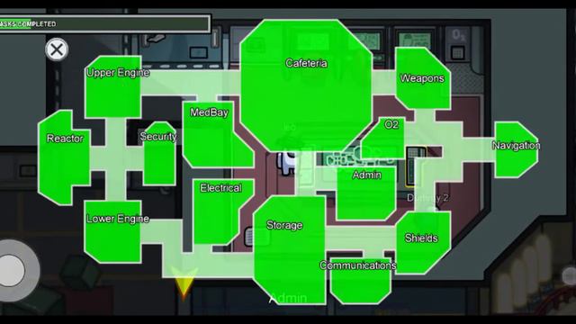 Among us gameplay смотреть онлайн