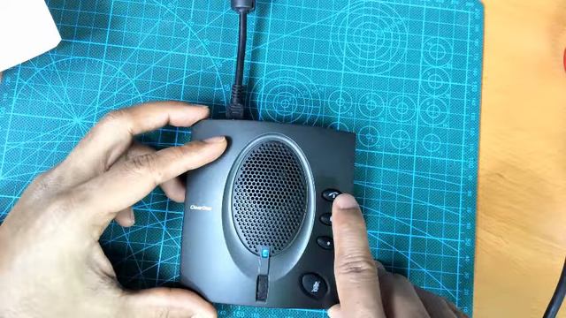 A review of the Clearone Chat70-u personal speakerphone смотреть онлайн