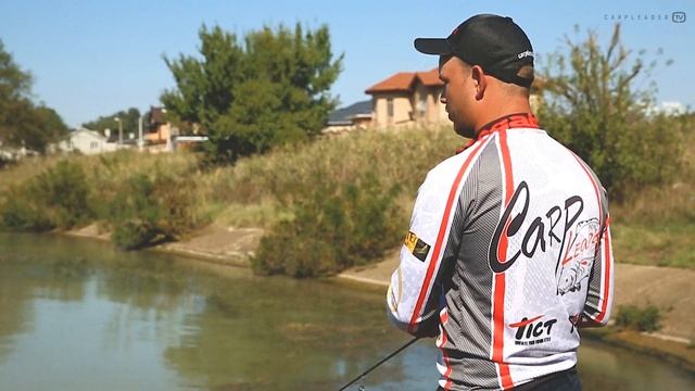 Favorite Blue Bird Compact, обзор КарпЛидер смотреть онлайн