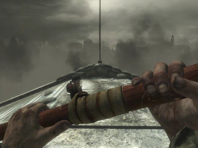 Прохождение Call of Duty: World At War Крах Финал #15