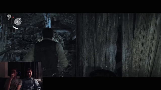The Evil Within - Walkthrough - Part 6 - Not a Zombie Just Ugly смотреть онлайн