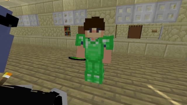 Впервые приехали в Бравл Таун вместе с Хэлис! Бравл Старс в майнкрафт смотреть онлайн