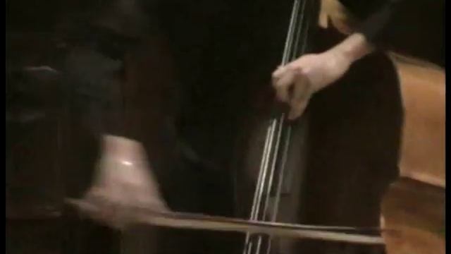 MILONGA PIAZZOLLA. ALESSANDRO SERRA DOUBLEBASS ALESSANDRA ZINNI PF смотреть онлайн