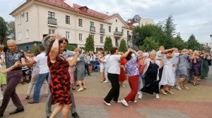 Русский Танец С Испанским Колоритом! ПАДЕСПАНЬ!