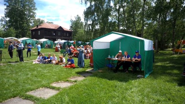 Дунюшка, Читинская слобода на Бирюзовой Катуни смотреть онлайн