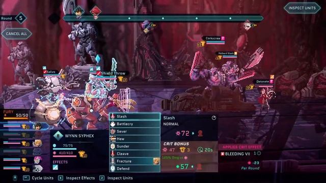 Star Renegades | PC Gameplay | Extreme Mode | Enter The Dragoon and a lucky run смотреть онлайн