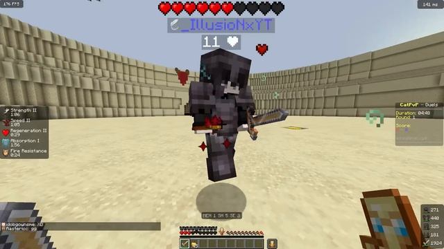 Which Hand Is Better For Minecraft PvP... смотреть онлайн