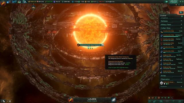 Stellaris - Giga-Plush-Engineers - Part 30 - Double Tracked смотреть онлайн