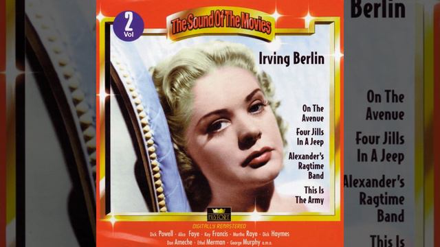 Easter Parade смотреть онлайн