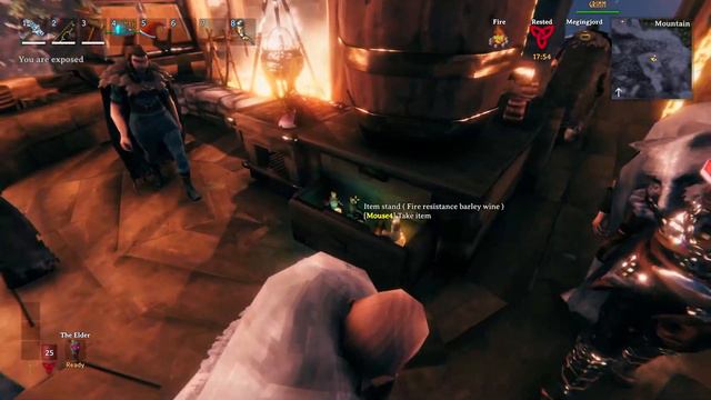 Valheim: Dev Discussion - Trophy Changes, Endless Guck, Polygons, MMO Server! смотреть онлайн