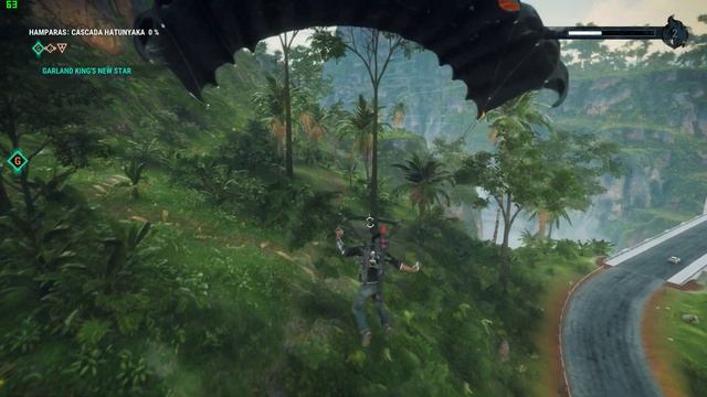 Just Cause 4 Max Settings,RTX 3050 Laptop GPU смотреть онлайн