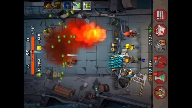 Zap Zombies Part 2 смотреть онлайн