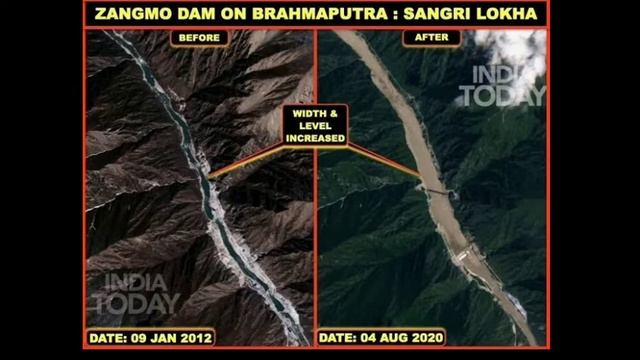 EarthPedia News | Three Gorges Dam Update Today | Three Gorges Dam 13 August Update || China Flood смотреть онлайн