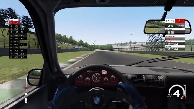 Assetto Corsa // PS4 - Evento Especial: Bmw M3 E30 / Mugello - Dificultad ALIENIGENA смотреть онлайн