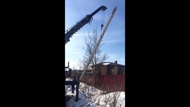 Установка СВ-95 с последующей установкой ВРУ на 15 квт смотреть онлайн