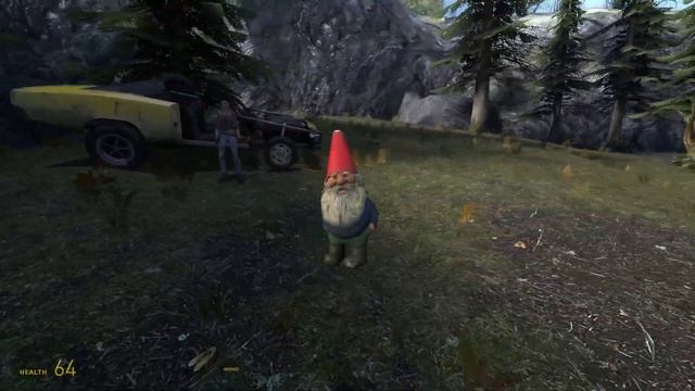 Гном с говном