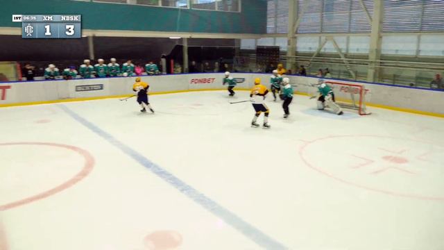 ХОРС МЕДИА vs NBSK | HOCKEY MEDIA CUP | Прямая трансляция смотреть онлайн
