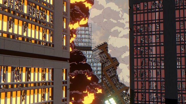 City. Burning. смотреть онлайн