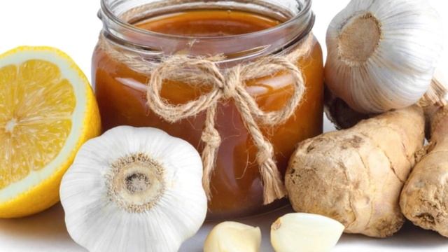 ПОЛЬЗА ЧЕСНОКА И МЕДА ПОСЛЕ УПОТРЕБЛЕНИЯ