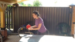 Как играть в пинг-понг ✔ Смотри и учись!