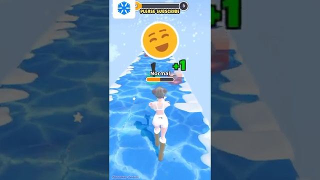 Weather Runner(Run) Game ☁️?️- all levels gameplay walkthrough android ios смотреть онлайн