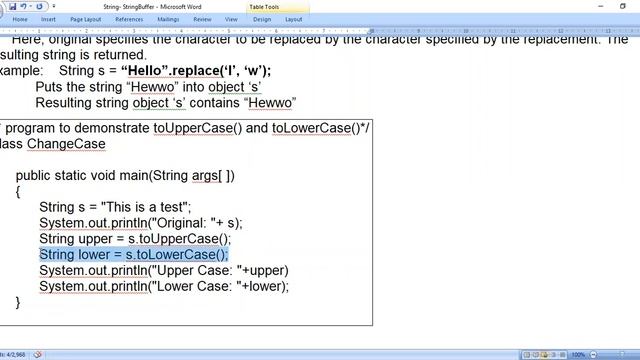 Strings in Java Day-3 Part-2 смотреть онлайн