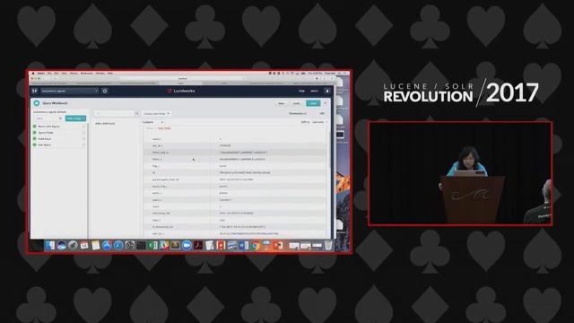 Apache Zeppelin Solr Interpreter - Andrew Thanalertvisuti and Chao Han, Lucidworks смотреть онлайн