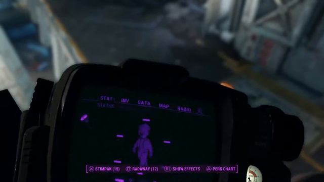 Fallout 4: Killgrave Run Pt6 | vault 81 смотреть онлайн