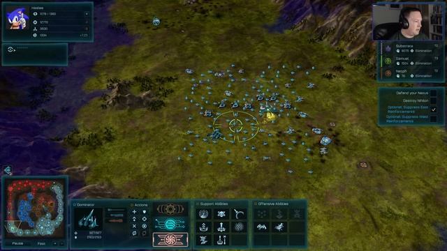 Let's Play - Ashes of the Singularity: Escalation - Part 37 - Genesis: Mission 6 (Failure) смотреть онлайн