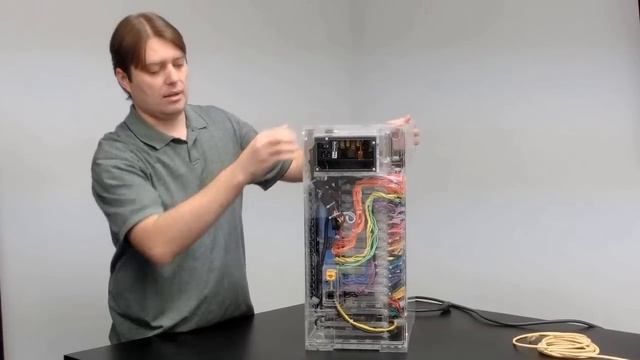 40-Node Raspberry Pi Cluster: Introduction смотреть онлайн