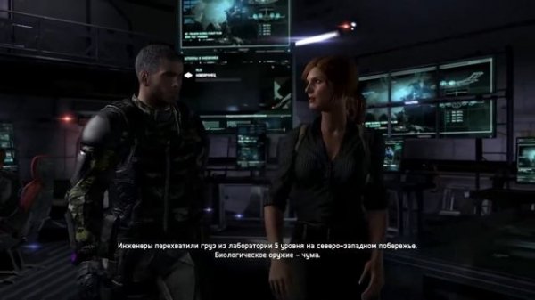 SPLINTER CELL - НОВАЯ ЧАСТЬ!!!!