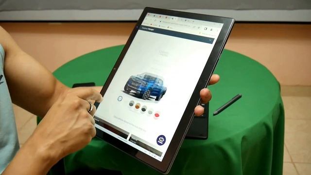 The GIGANTIC Convertible UBook XPro 2023 with 2K Screen from CHUWI смотреть онлайн