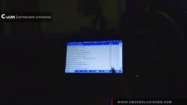G-SCAN SCANNER AUTOMOTRIZ MULTIMARCA EN ACCION | OBD2 SOLUCIONES PERU смотреть онлайн