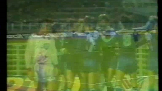 Гамбург-Динамо Киев. КЕЧ-1982/83 смотреть онлайн