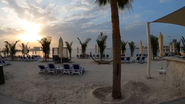 Hampton By Hilton Marjan Island Ras Al Khaimah, UAE- Hotel Tour смотреть онлайн